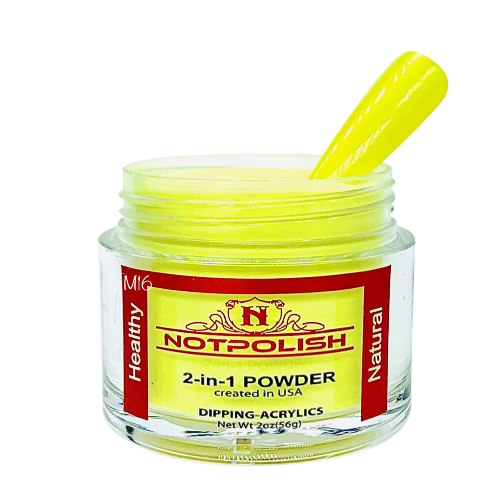 NotPolish 2oz M016 Dream Catcher Powder